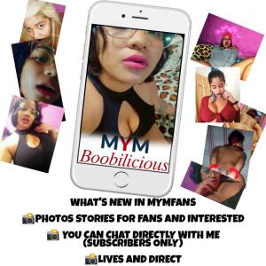 Boobilicious MYM