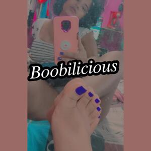 Boobilicious MYM