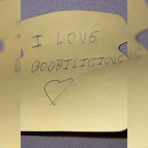 Boobilicious MYM