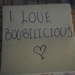 Boobilicious MYM