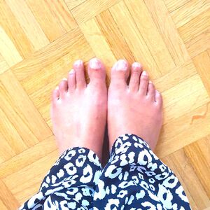 Brownsexyfoot MYM
