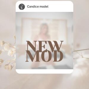 Candice-model MYM