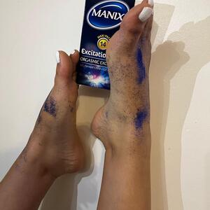 Candyfeets MYM