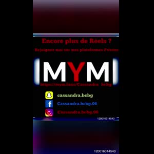 Cassandra_bcbg MYM