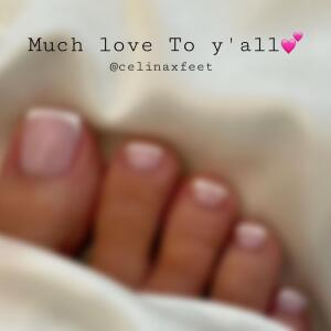 Celinaxfeet MYM