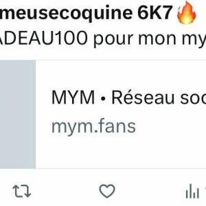 Charmeusecoquine_ MYM