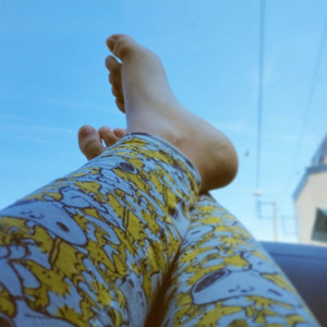 Cinderella_feet MYM