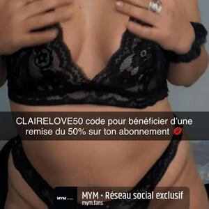 Claire_love MYM