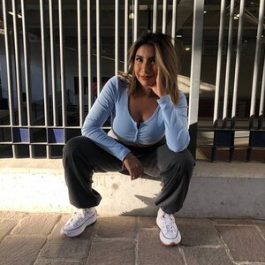 Claudianude MYM