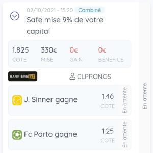 Clpronos MYM