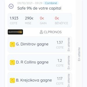 Clpronos MYM
