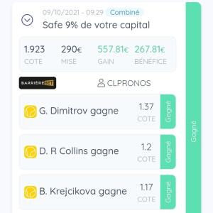Clpronos MYM
