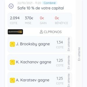 Clpronos MYM