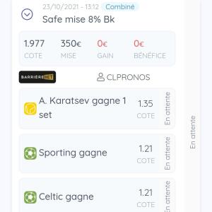 Clpronos MYM