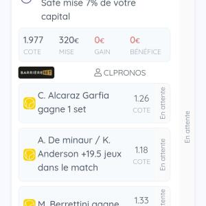 Clpronos MYM