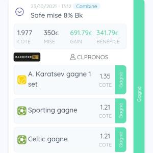 Clpronos MYM
