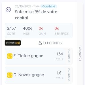 Clpronos MYM