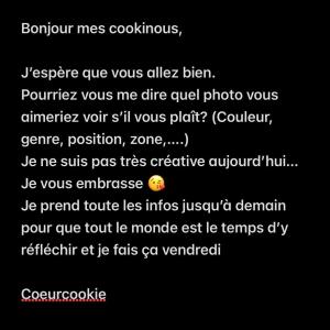 Coeurcookie MYM