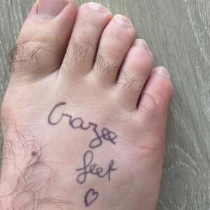 Crazeefeet MYM