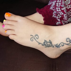 Crazyfrenchfeet MYM