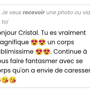 Cristal MYM