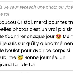 Cristal MYM