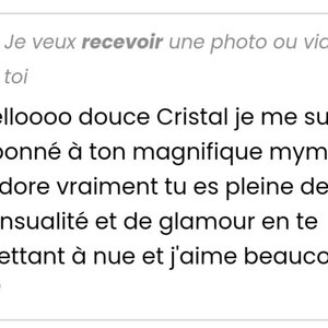 Cristal MYM
