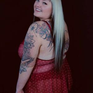 Curvyangelina MYM