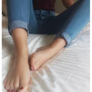 Cutestfrenchfeet MYM