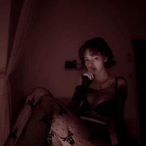 Dame_foxalina_ MYM