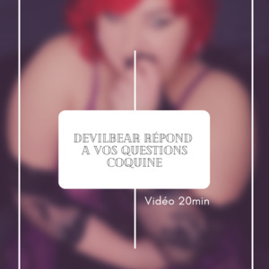 Devilbear MYM