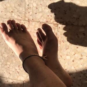 Dirtyfeet_saphira MYM