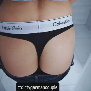 Dirtygermancouple MYM