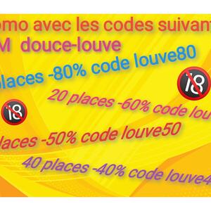 Douce-louve MYM