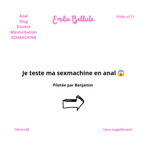 Emiliebellule MYM