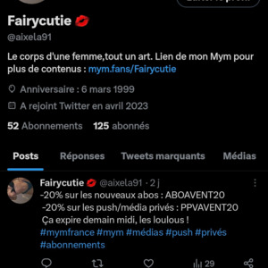 Fairycutie MYM