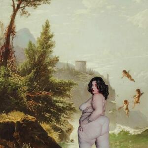 Fatgoddess MYM