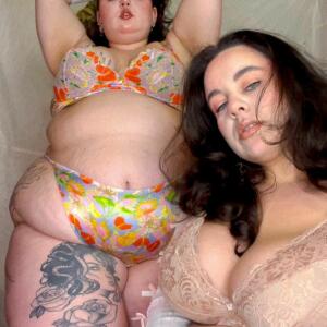 Fatgoddess MYM