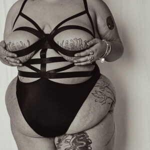 Fatgoddess MYM