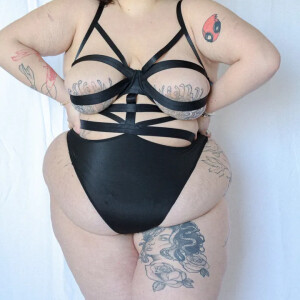 Fatgoddess MYM