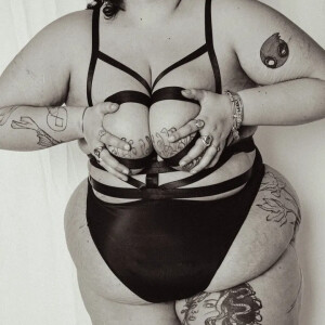 Fatgoddess MYM