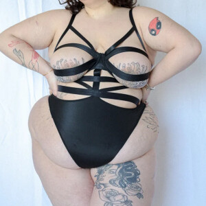Fatgoddess MYM