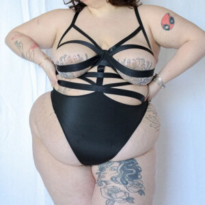 Fatgoddess MYM