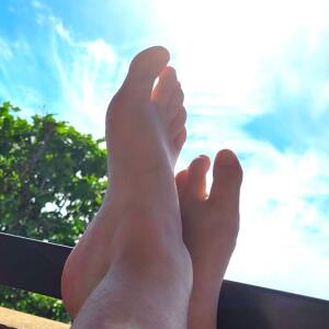 Feet-astic MYM