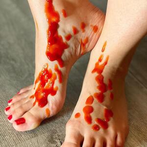 Feet-fetish-pix MYM