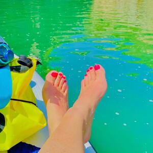 Feet_marla MYM