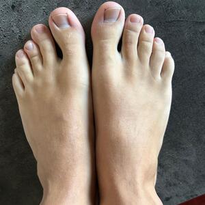 Feetchiste MYM