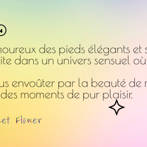 Feetflower MYM