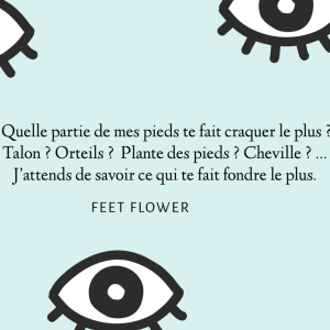 Feetflower MYM
