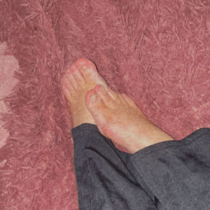 Feetgodess25 MYM